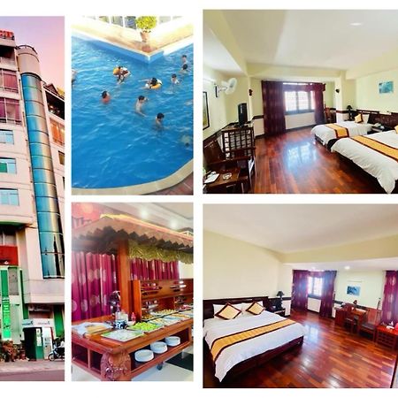 Phuong Dong Hotel Dn By -Bay Luxury Da Nang Luaran gambar