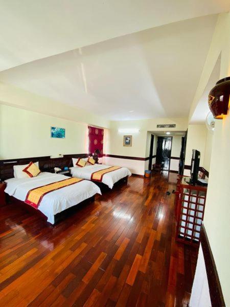 Phuong Dong Hotel Dn By -Bay Luxury Da Nang Luaran gambar