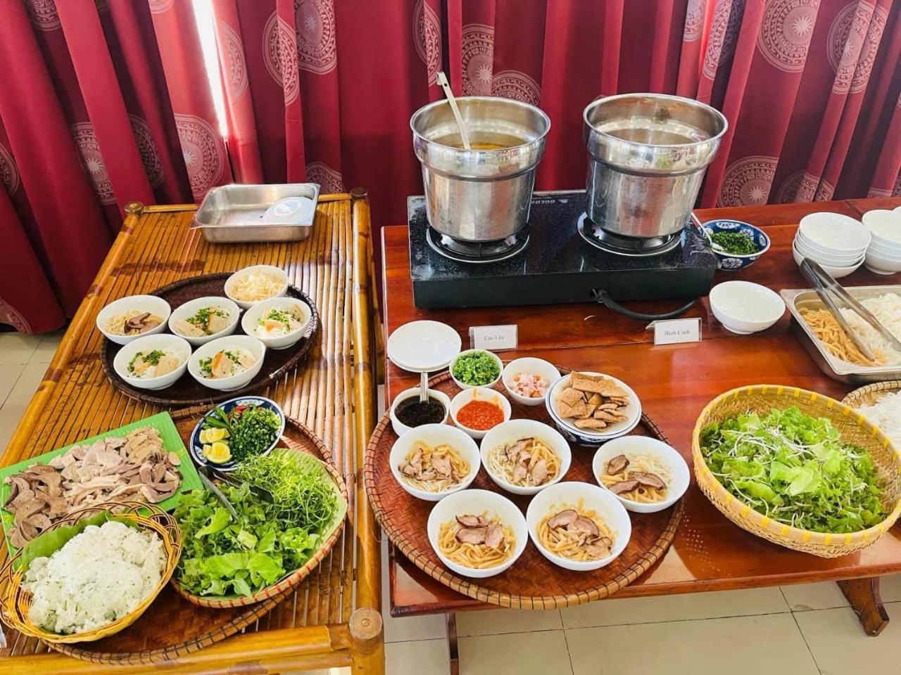 Phuong Dong Hotel Dn By -Bay Luxury Da Nang Luaran gambar