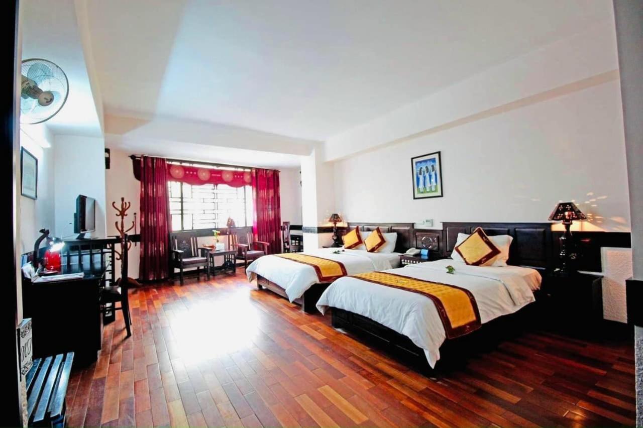 Phuong Dong Hotel Dn By -Bay Luxury Da Nang Luaran gambar