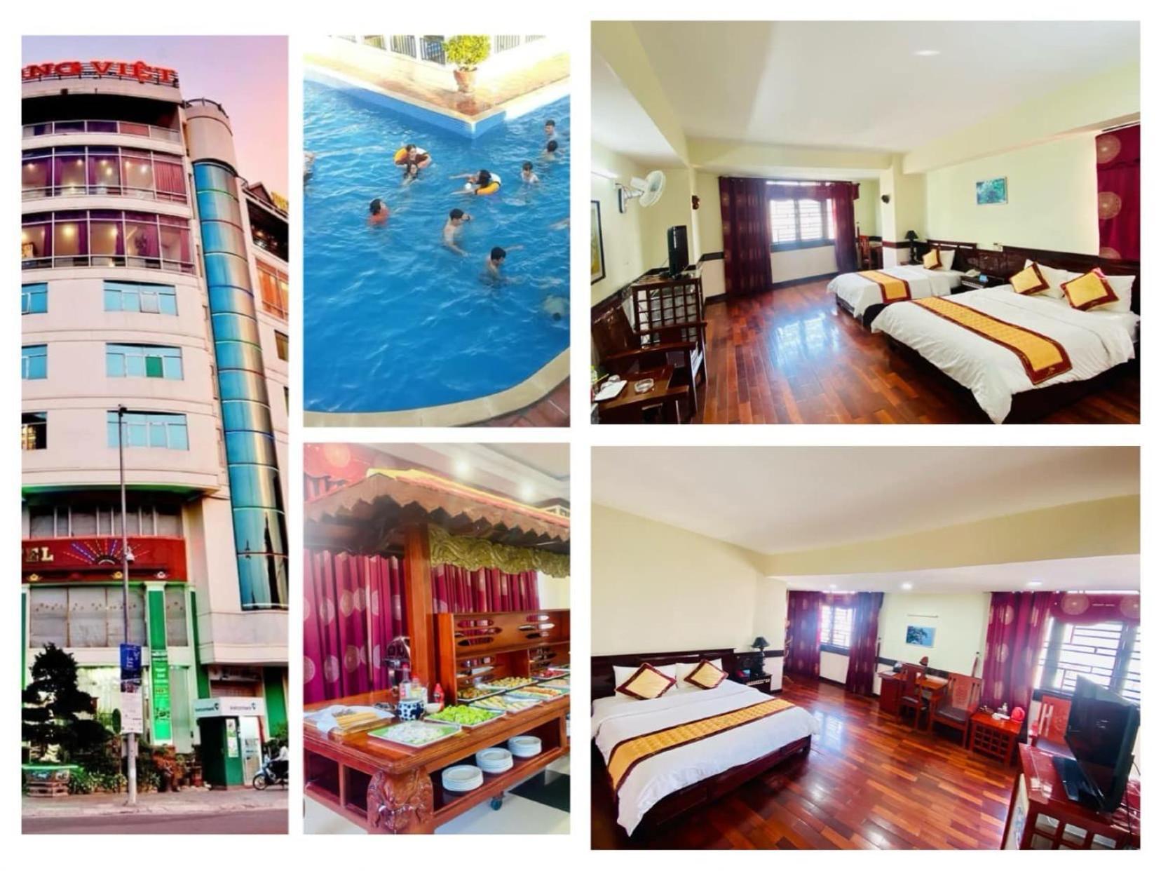 Phuong Dong Hotel Dn By -Bay Luxury Da Nang Luaran gambar